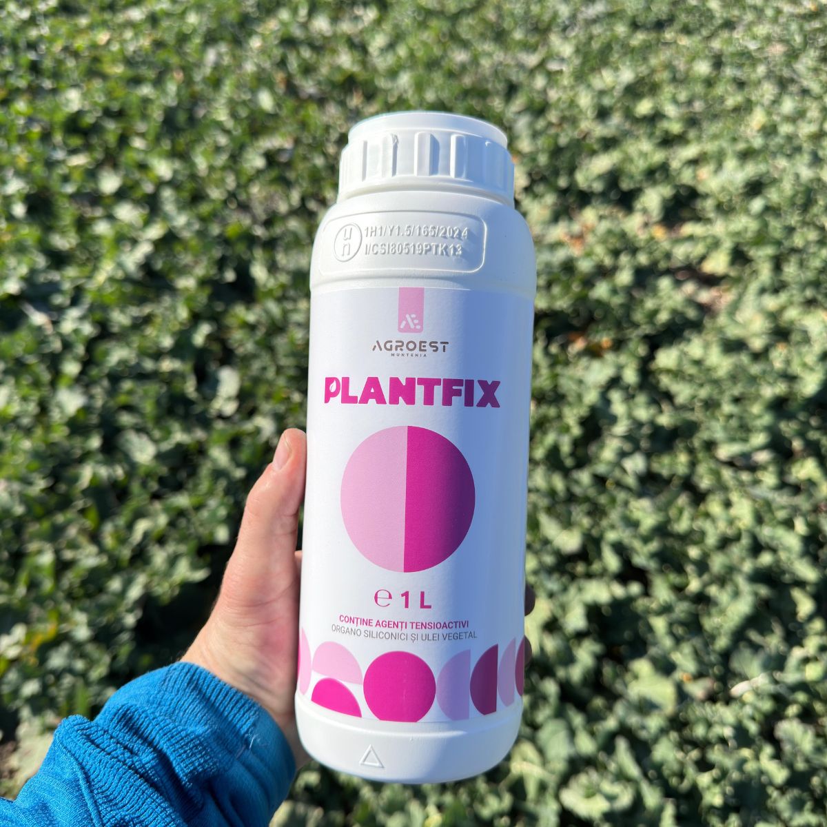 Adjuvant universal, PLANTFIX, 1 L