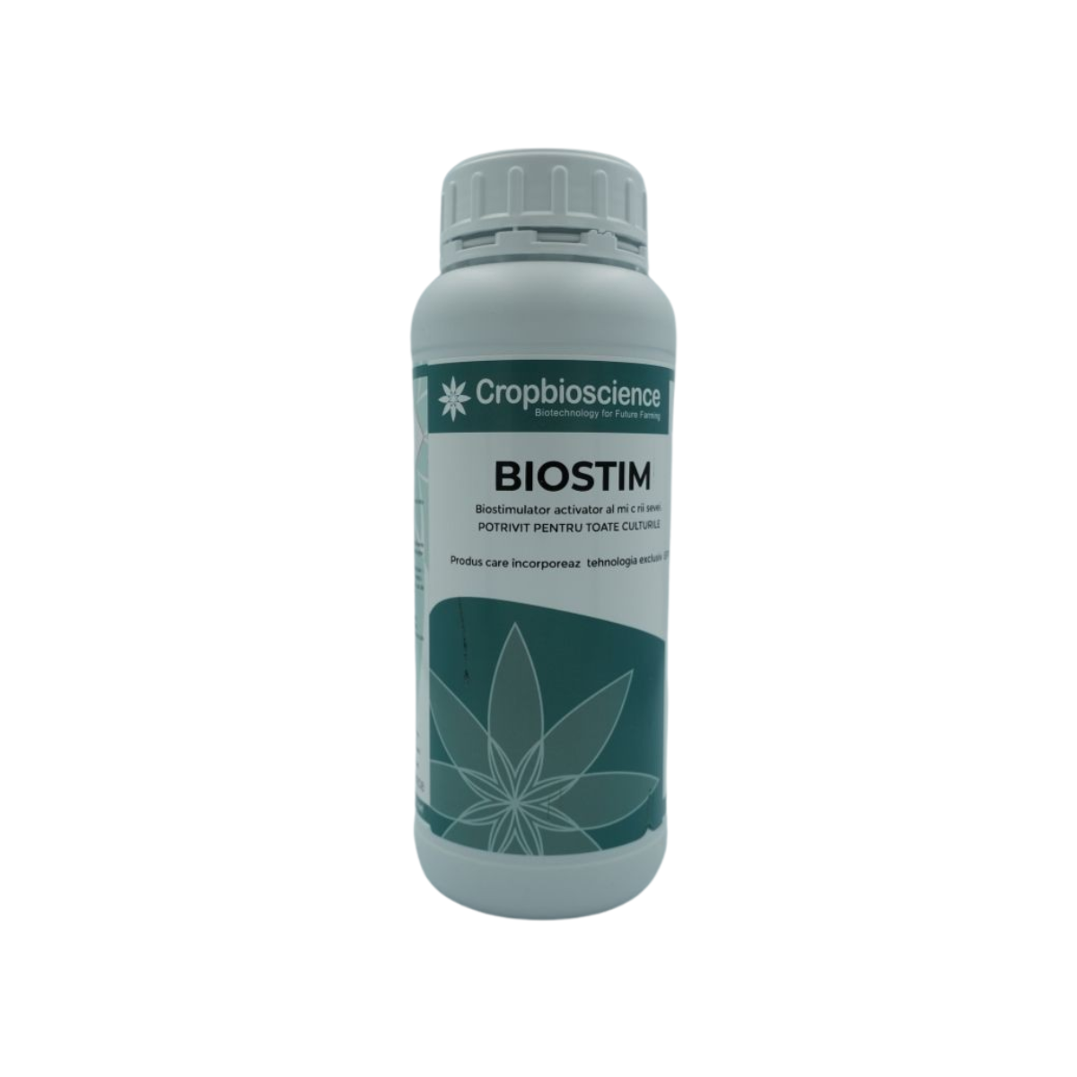 Biostimulator ecologic cu polifenoli si vitamine Biostim, 1 L, 1, hectarul.ro