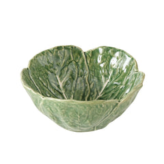 Bol verde din ceramica 300 ml Cabbage Boltze
