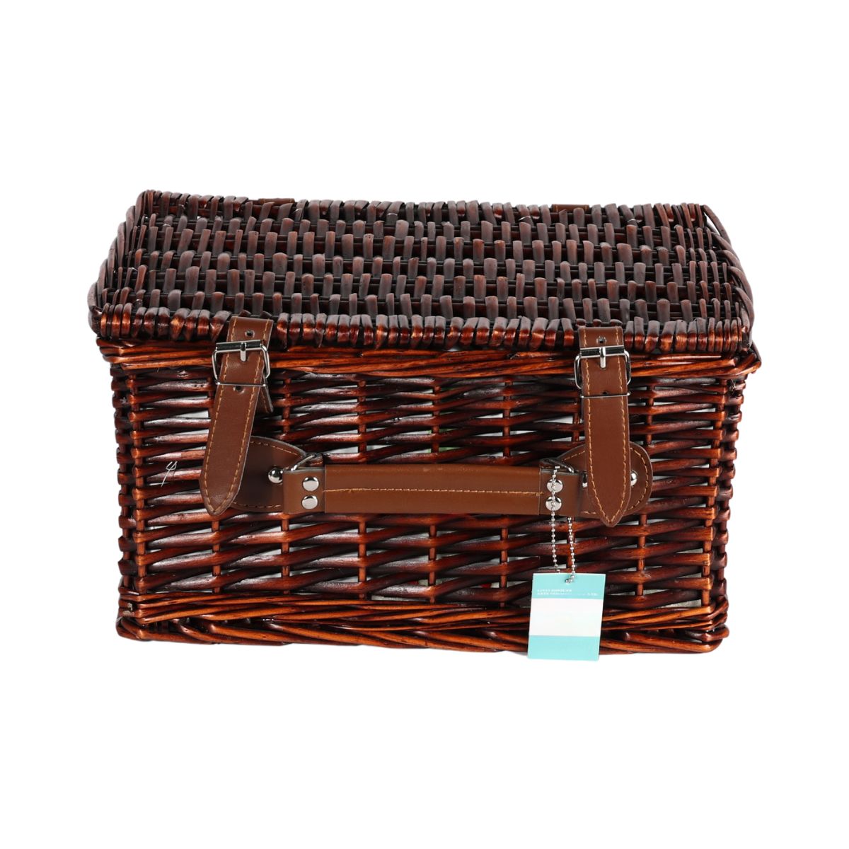 Cos De Picnic Pentru 2 Persoane Din Rachita Naturala Maro Cu Tacamuri cos-de-picnic-pentru-2-persoane-din-rachita-naturala-maro-cu-tacamuri