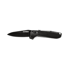 Cutit de buzunar EDC (everyday carry) Gerber,  HigHBrow Large, AO Large, Onyx FE