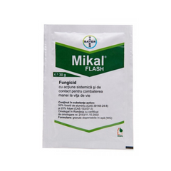 Fungicid pentru vita de vie Mikal Flash, 30 grame