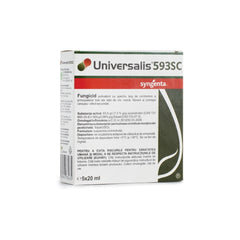 Fungicid pentru vita de vie, 20 ML, Universalis 593SC, SYNGENTA