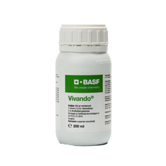 Fungicid pentru vita de vie Vivando, 200 ML