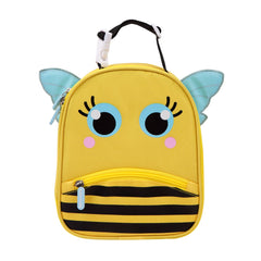 Geanta termoizolanta pentru copii 21x8x25.5 cm Sunnylife Bee