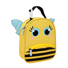 Geanta termoizolanta pentru copii 21x8x25.5 cm Sunnylife Bee