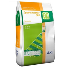 Ingrasamant gazon  Sportmaster Renovator 23+23+05 ICL Specialty Fertilizers (Everris International) 25 kg