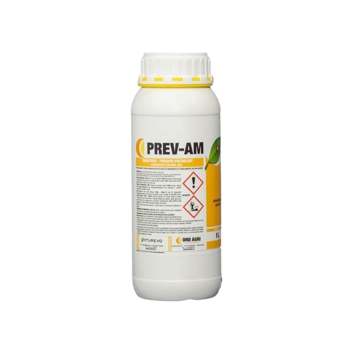 Insecticid ecologic Prev-Am cu ulei de portocale, 1L
