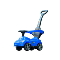 Masinuta 3 in 1, pentru copii, micmax BC8304 (albastru)