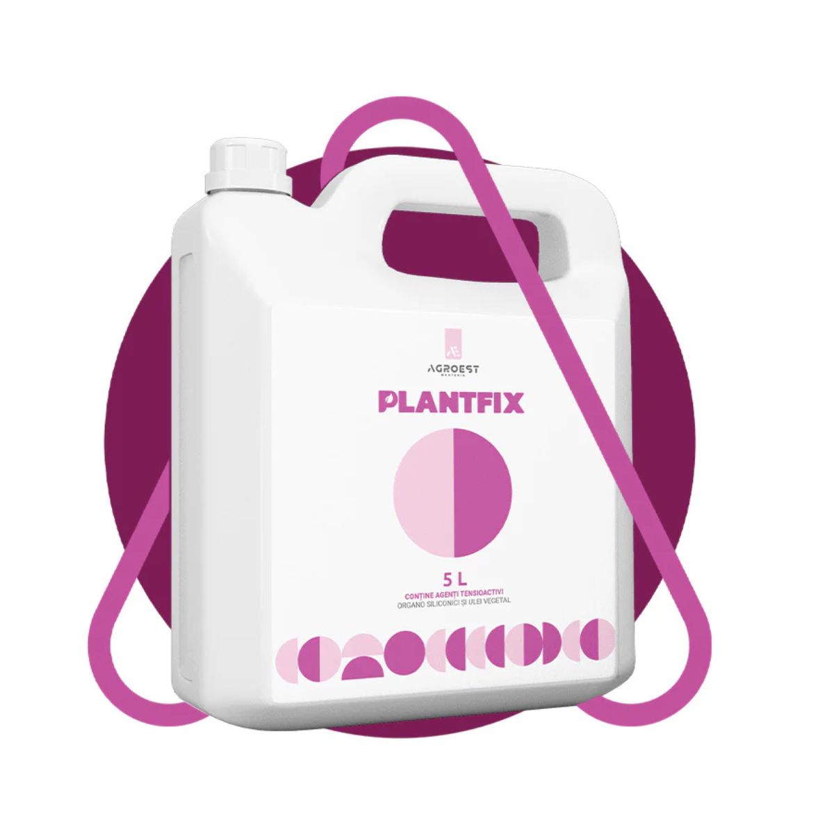Adjuvant universal PLANTFIX 5 litri