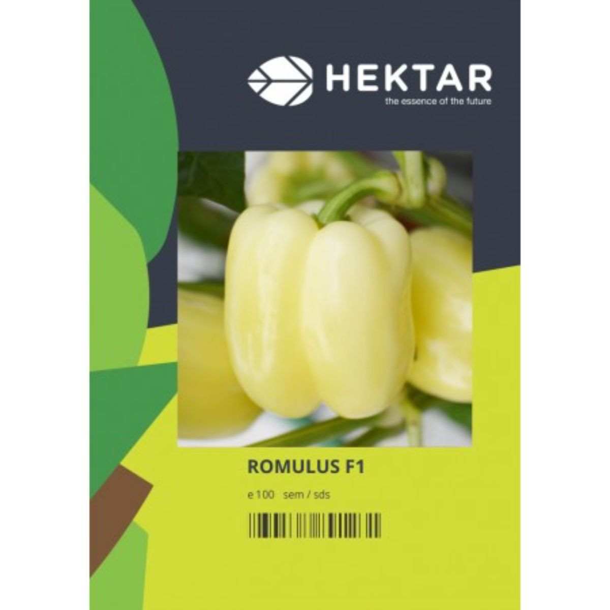 Seminte Ardei gras Romulus F1 HEKTAR 100 sem, 1, hectarul.ro
