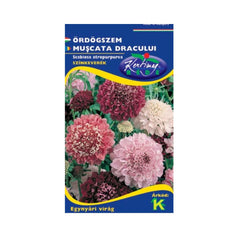 Seminte de OCHIUL DRACULUI mix, KERTIMAG