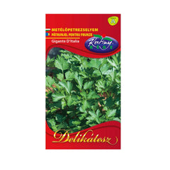 Seminte de patrunjel GIGANT ITALIAN, 2 gr, KERTIMAG