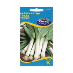 Seminte de praz ELEFANT, 2 gr, KERTIMAG