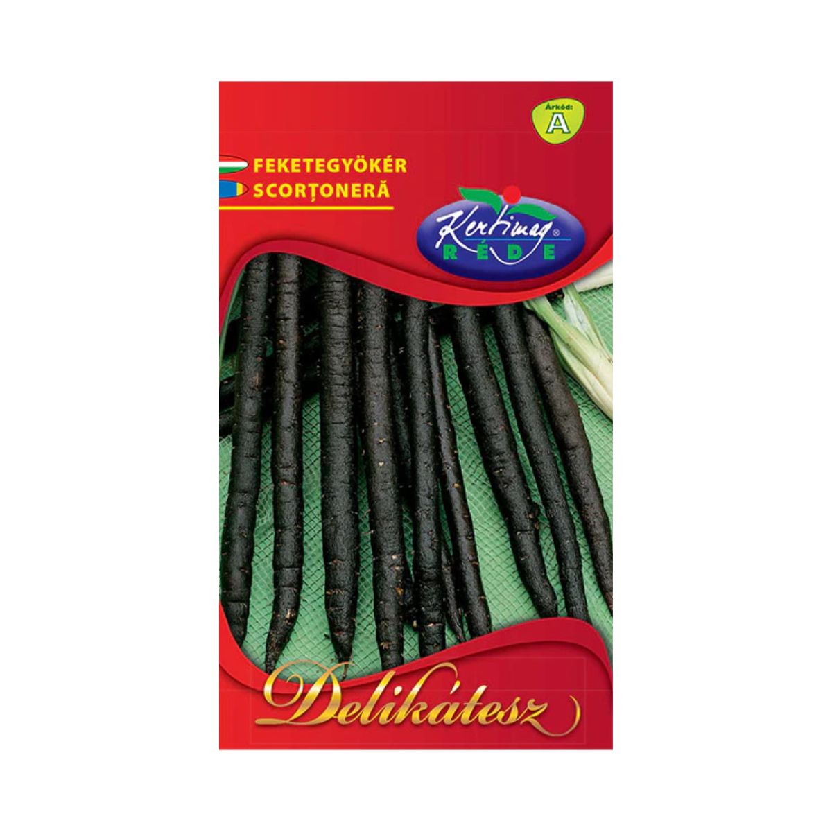 Seminte de scortonera, 1 gr, KERTIMAG
