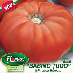 Seminte de tomate Minunea Bunicii, 50 seminte, FLORIAN