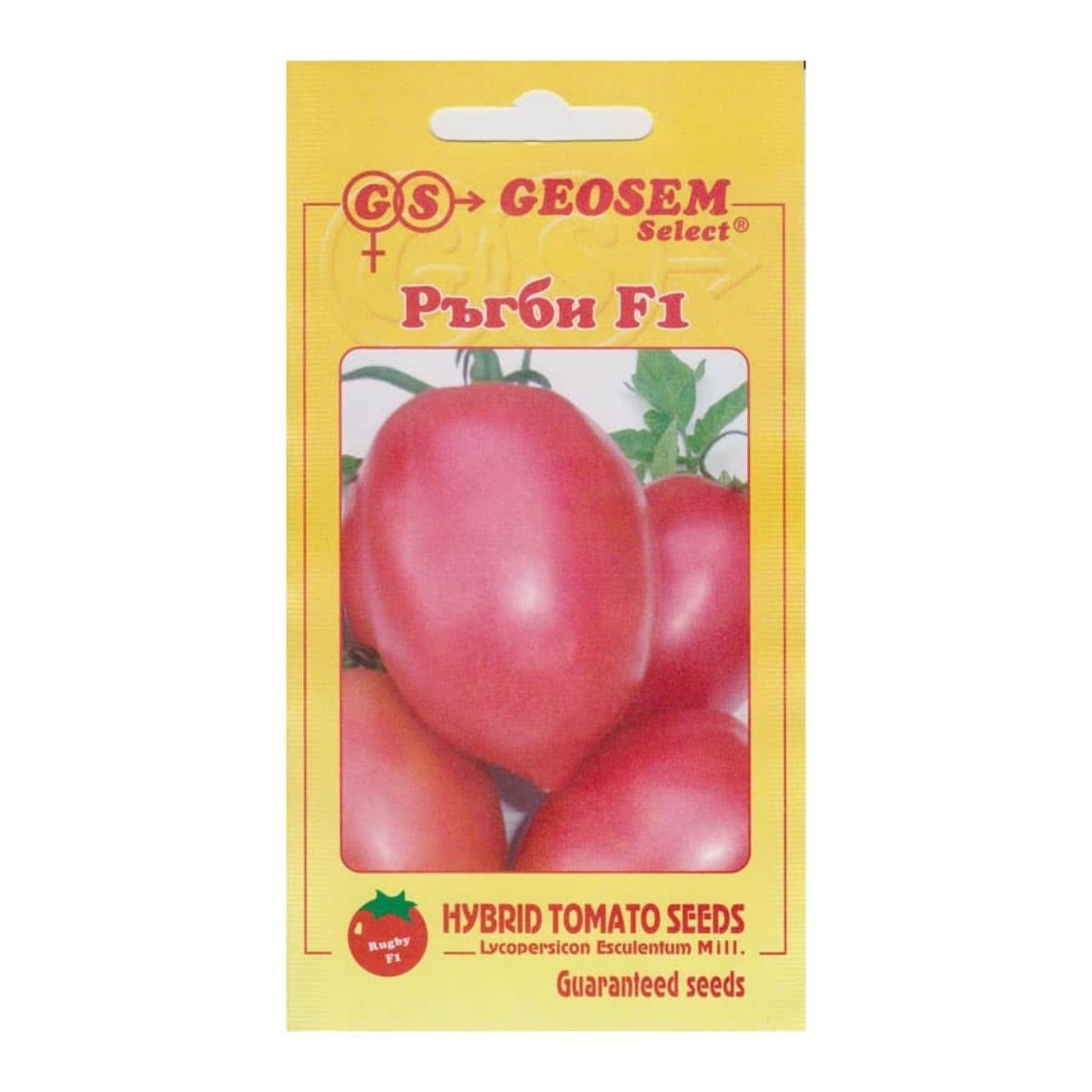 Seminte Tomate semi-timpurii RUGBY GeosemSelect 50 sem