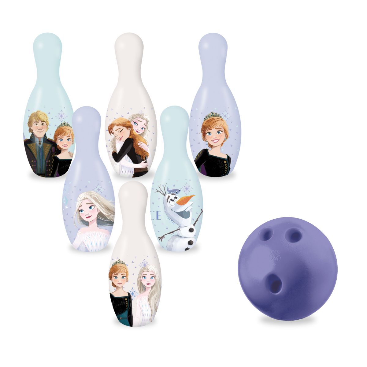 Set Bowling  FROZEN