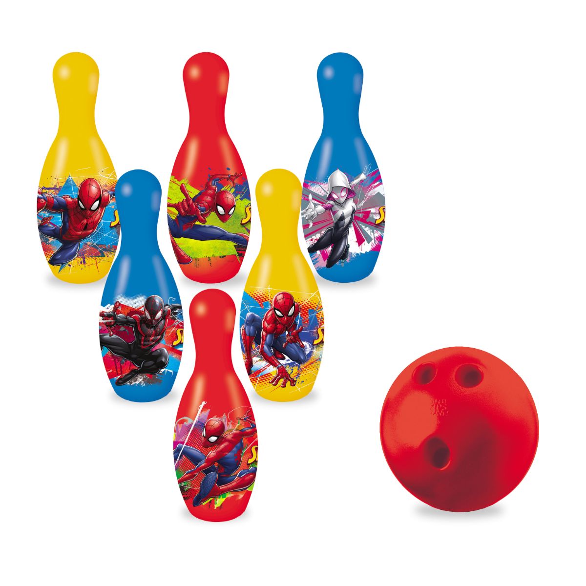 Set Bowling  SPIDER-MAN